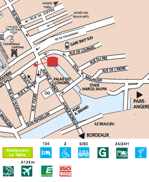 IBIS NANTES CENTRE G