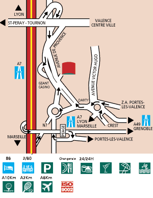 IBIS VALENCE SUD