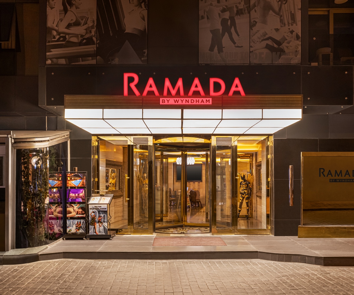 Fotos del hotel - RAMADA BY WYNDHAM ISTANBUL PERA