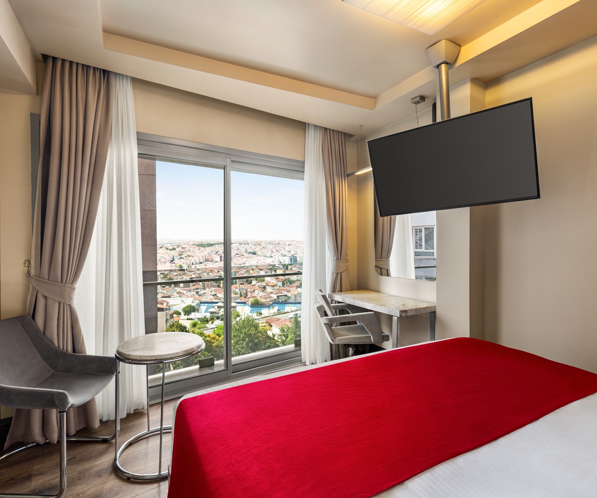 Fotos del hotel - RAMADA BY WYNDHAM ISTANBUL PERA