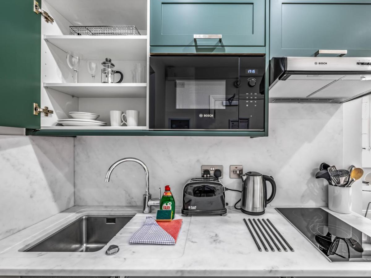 Fotos del hotel - CHELSEA CLOISTERS SERVICED APARTMENTS