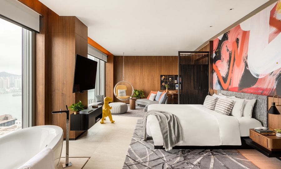 Fotos del hotel - EAST HONG KONG