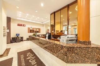 Fotos del hotel - Garner Hotel Dusseldorf Main Station by IHG