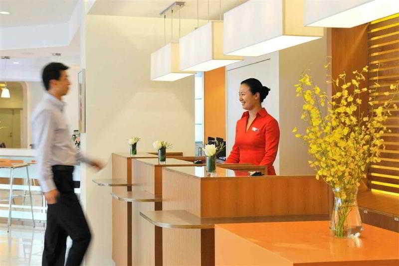 Fotos del hotel - IBIS ZHONGSHAN THE CENTER