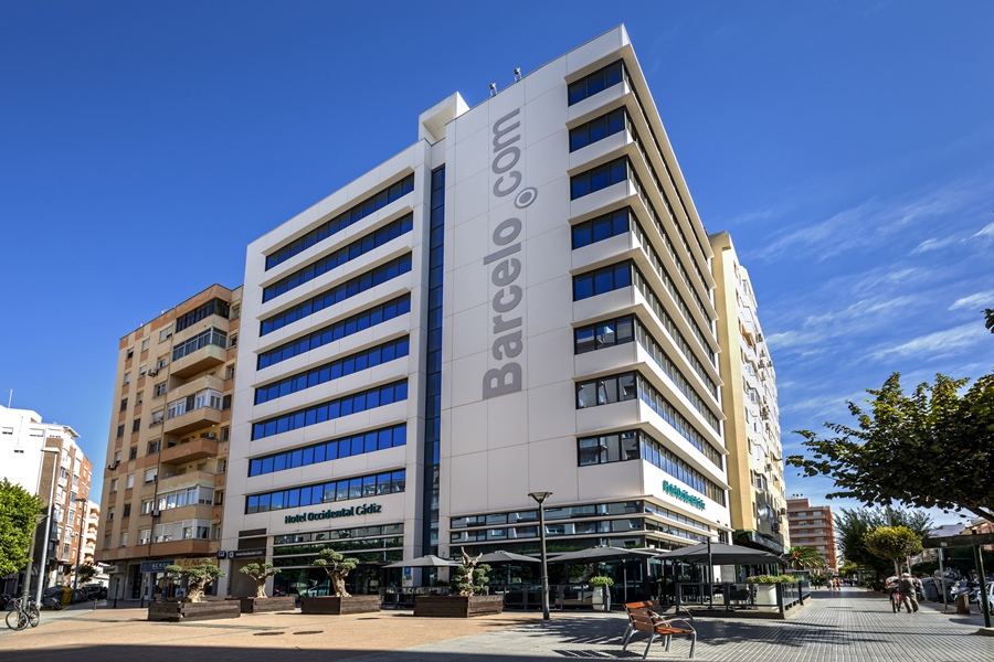 Fotos del hotel - OCCIDENTAL CADIZ BY BARCELO HOTEL GROUP