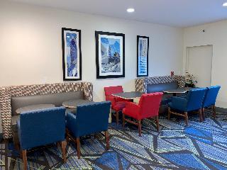 HOLIDAY INN EXPRESS HOTEL AND SUITES CHICAGO-LIBERTY(
