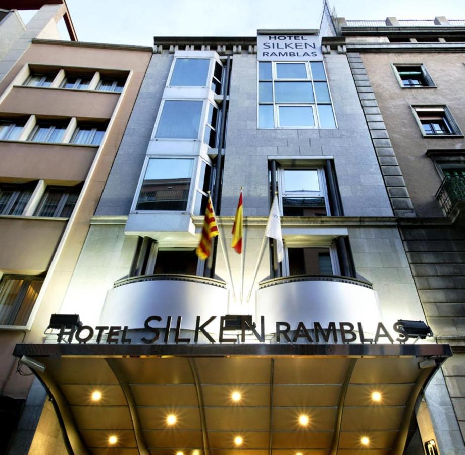 Fotos del hotel - SILKEN  RAMBLAS