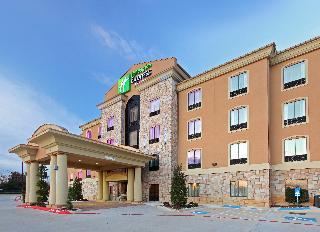 HOLIDAY INN EXPRESS & SUITES P