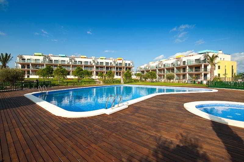Fotos del hotel - HACIENDA SANT JORDI GOLF AND RESORT