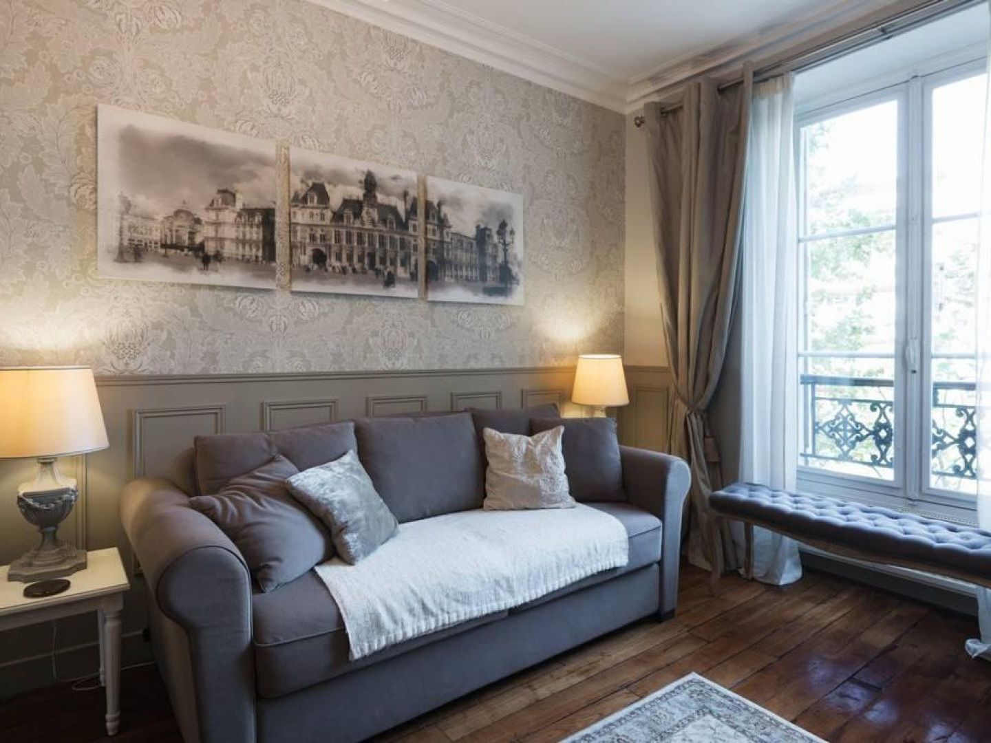 Fotos del hotel - LE TRIOMPHE ELYSEES