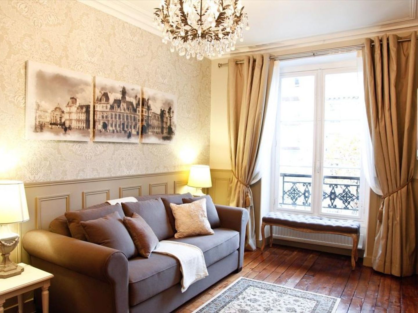 Fotos del hotel - LE TRIOMPHE ELYSEES