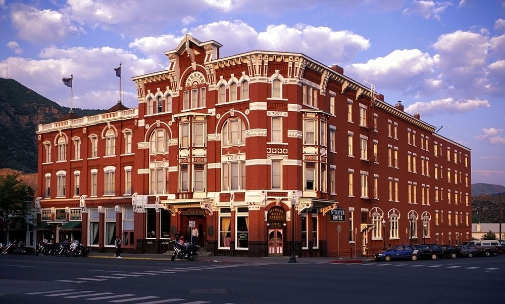 Historic Strater Hotel