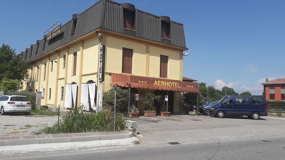 Fotos del hotel - Aer Hotel Malpensa