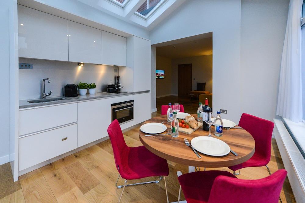 Fotos del hotel - Premier Suites Plus Dublin Ballsbridge