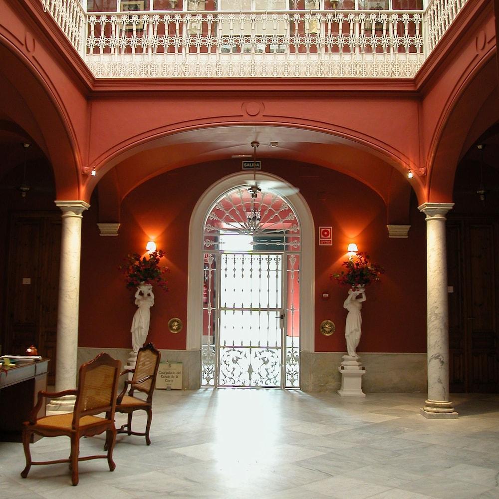 Fotos del hotel - DOMUS SELECTA CASA PALACIO CONDE DE LA CORTE
