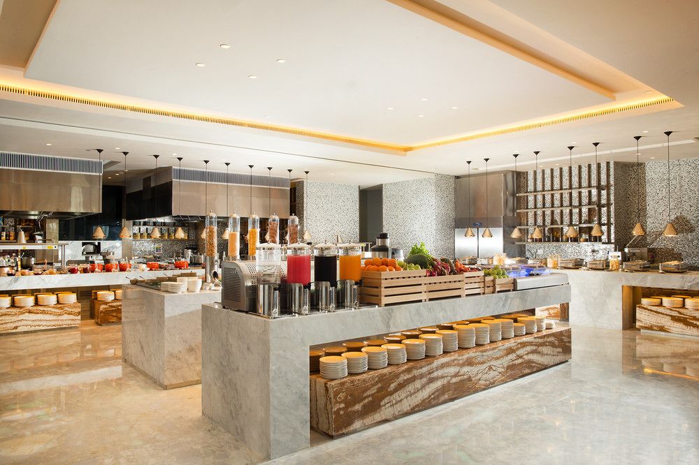 Fotos del hotel - SHERATON GRAND JAKARTA GANDARIA CITY HOTEL