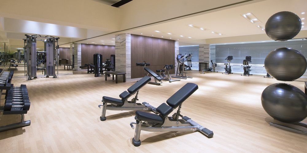 Fotos del hotel - SHERATON GRAND JAKARTA GANDARIA CITY HOTEL