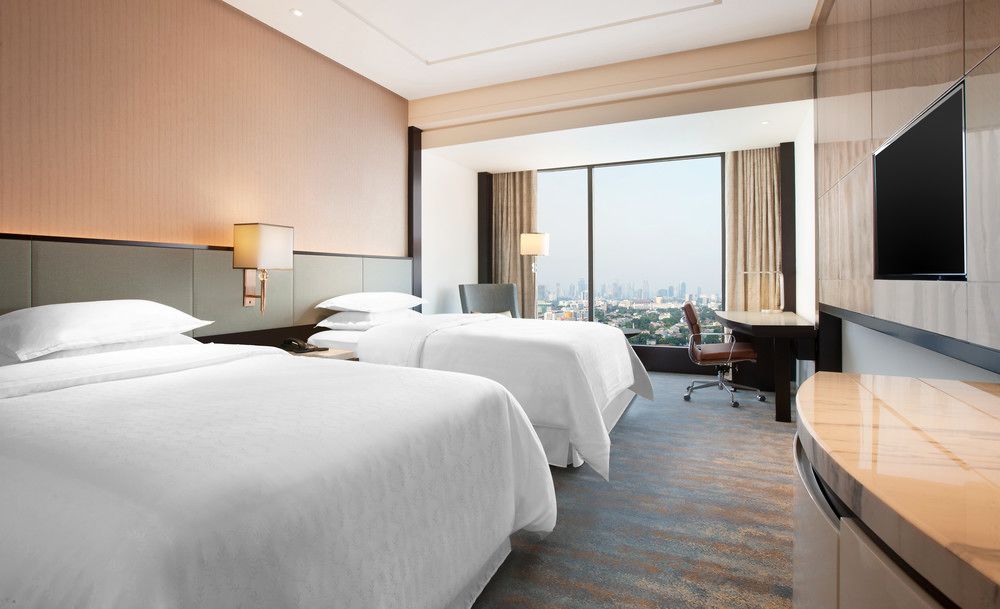 Fotos del hotel - SHERATON GRAND JAKARTA GANDARIA CITY HOTEL