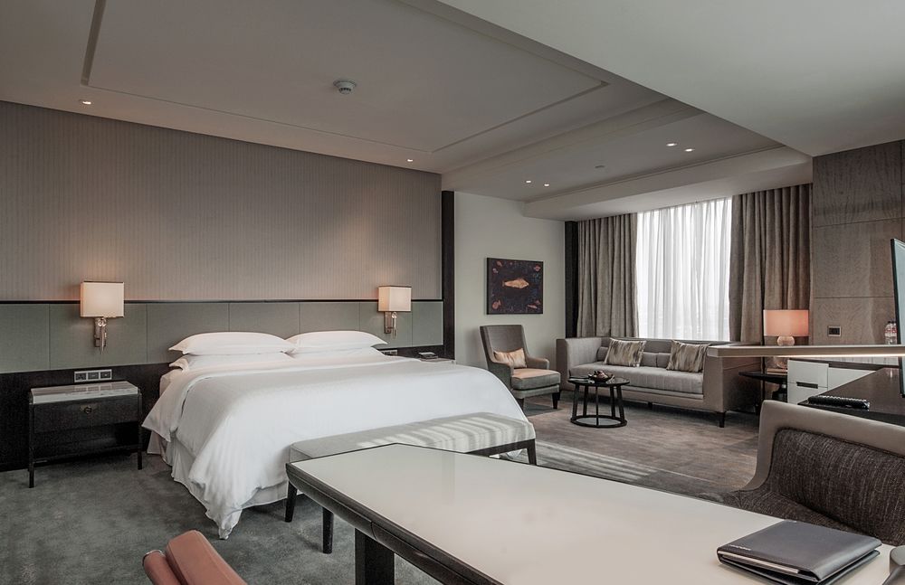 Fotos del hotel - SHERATON GRAND JAKARTA GANDARIA CITY HOTEL