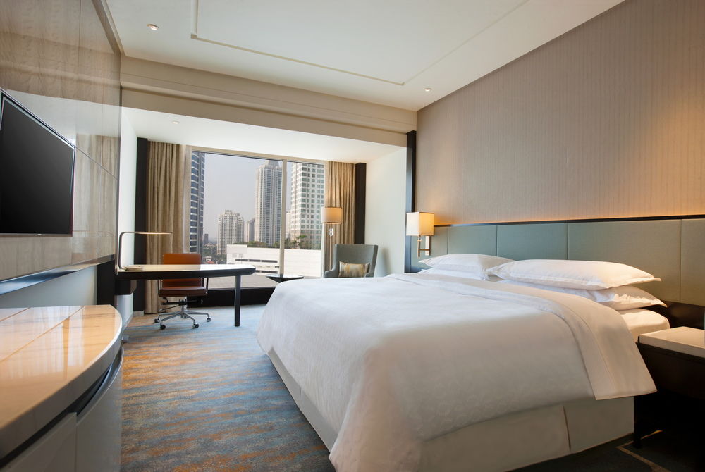 Fotos del hotel - SHERATON GRAND JAKARTA GANDARIA CITY HOTEL
