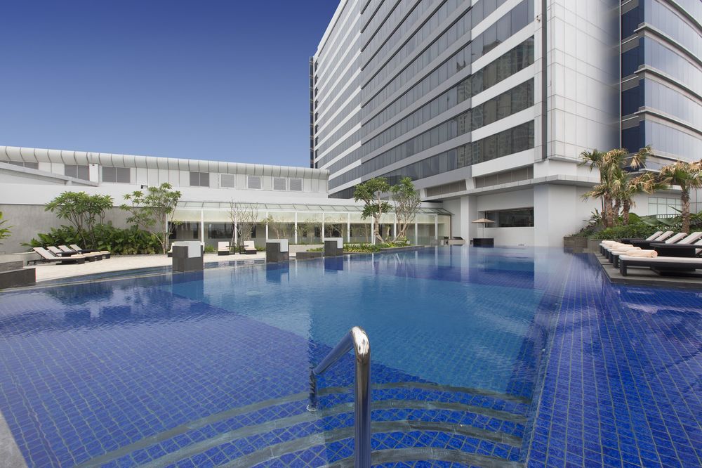 Fotos del hotel - SHERATON GRAND JAKARTA GANDARIA CITY HOTEL