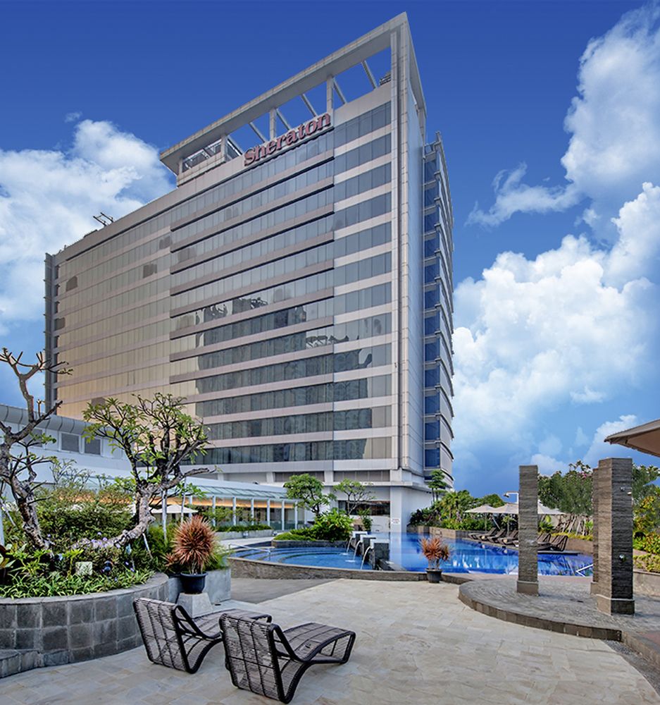 Fotos del hotel - SHERATON GRAND JAKARTA GANDARIA CITY HOTEL