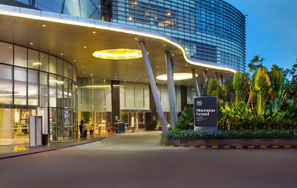 Fotos del hotel - SHERATON GRAND JAKARTA GANDARIA CITY HOTEL