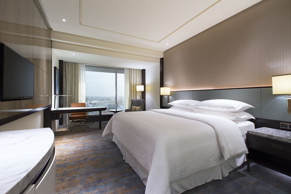 Fotos del hotel - SHERATON GRAND JAKARTA GANDARIA CITY HOTEL