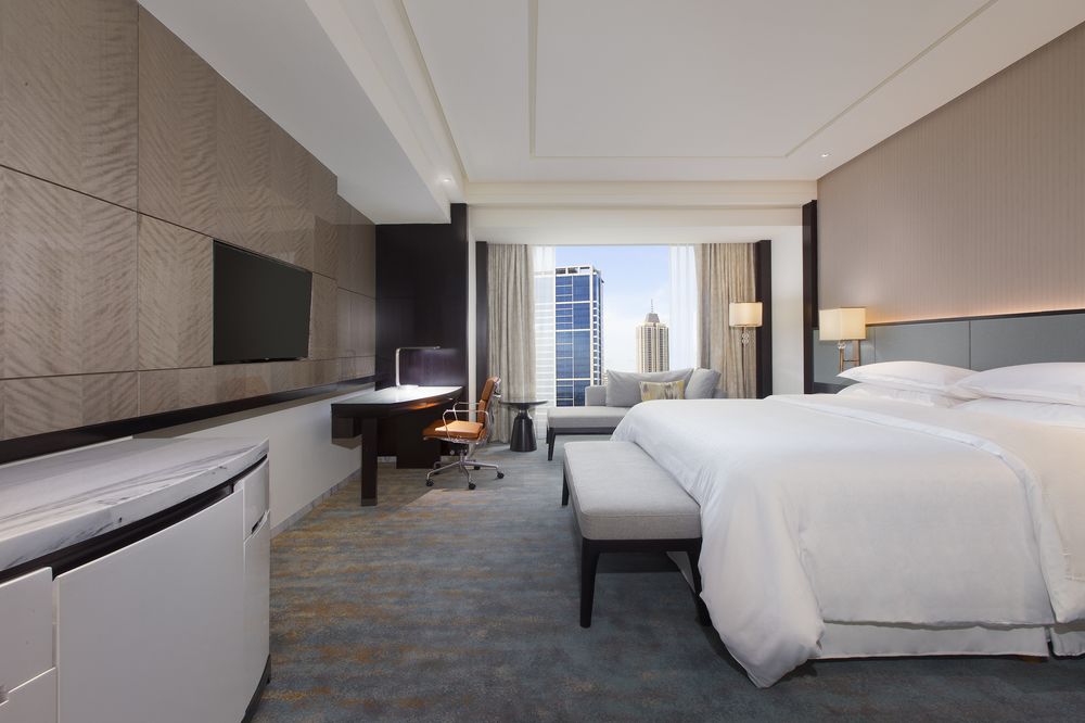 Fotos del hotel - SHERATON GRAND JAKARTA GANDARIA CITY HOTEL