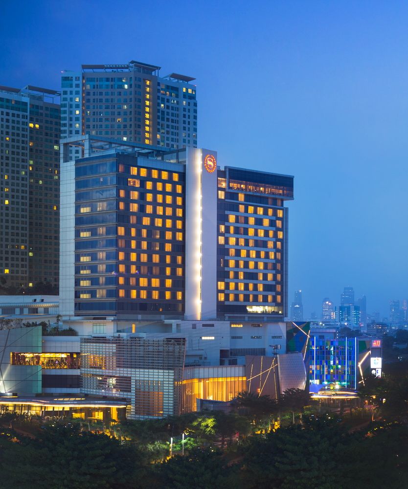 Fotos del hotel - SHERATON GRAND JAKARTA GANDARIA CITY HOTEL