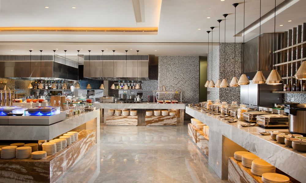 Fotos del hotel - SHERATON GRAND JAKARTA GANDARIA CITY HOTEL