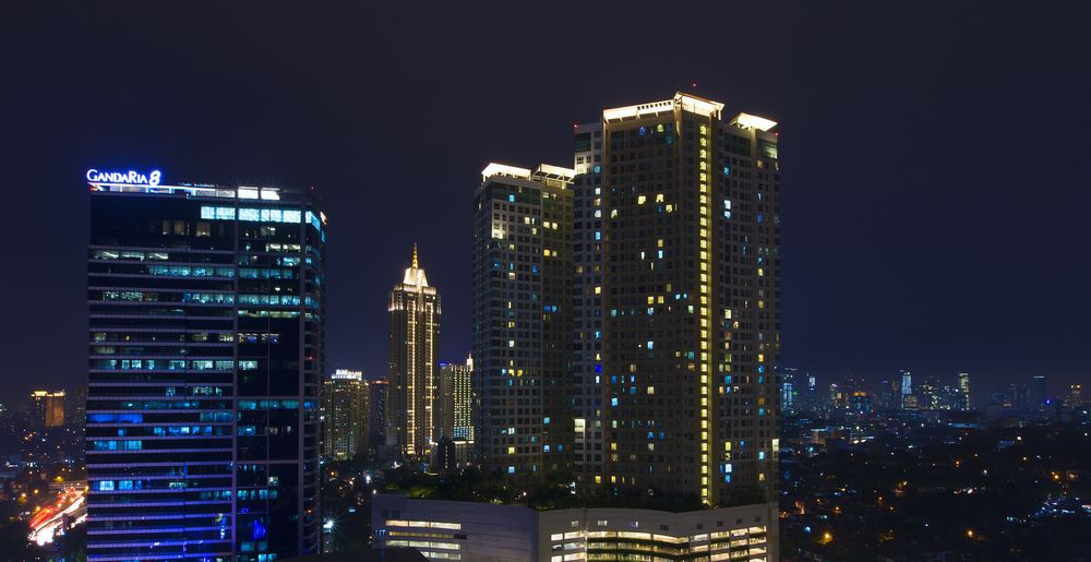 Fotos del hotel - SHERATON GRAND JAKARTA GANDARIA CITY HOTEL