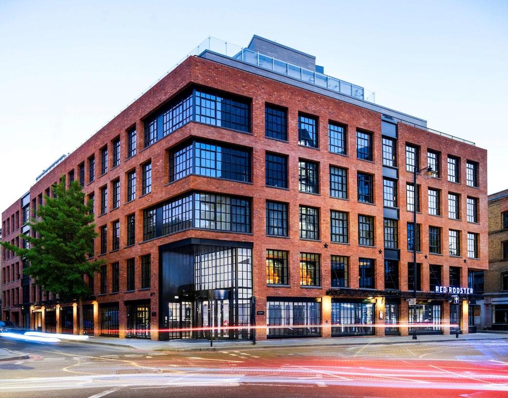 Fotos del hotel - Virgin Hotels London-Shoreditch