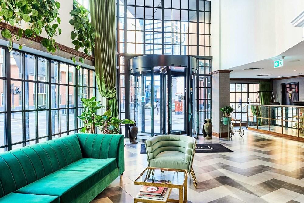 Fotos del hotel - Virgin Hotels London-Shoreditch