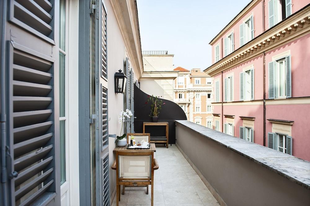 Fotos del hotel - J.K.PLACE ROMA