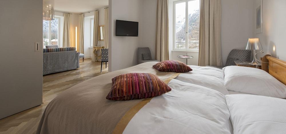 Hotel Saratz Pontresina