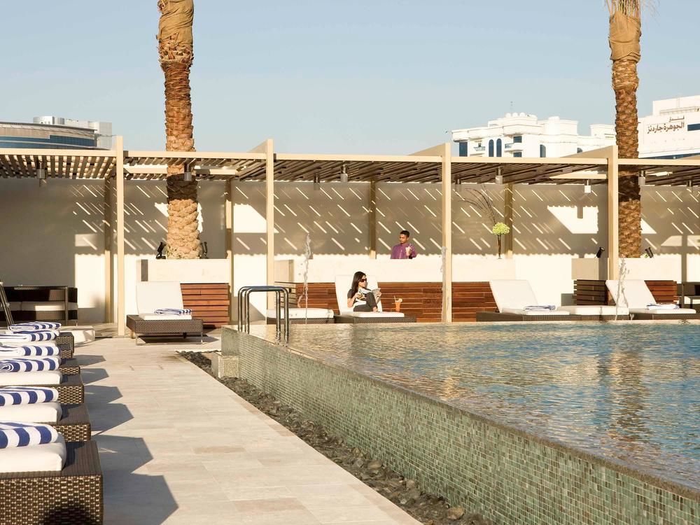 Fotos del hotel - Novotel Deira Creekside Dubai