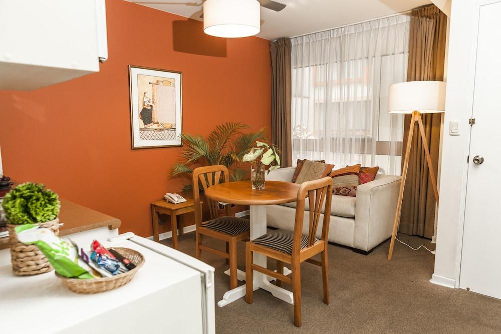 Fotos del hotel - La Paz Apart Hotel