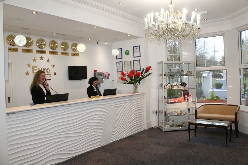 Fotos del hotel - EURO LODGE CLAPHAM