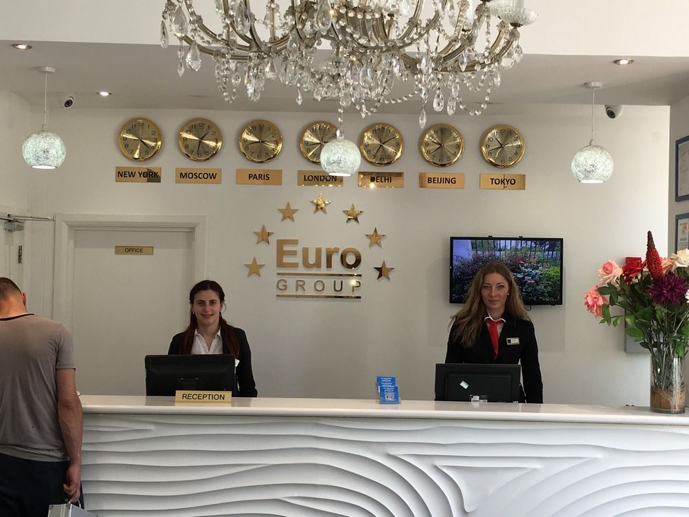 Fotos del hotel - EURO LODGE CLAPHAM