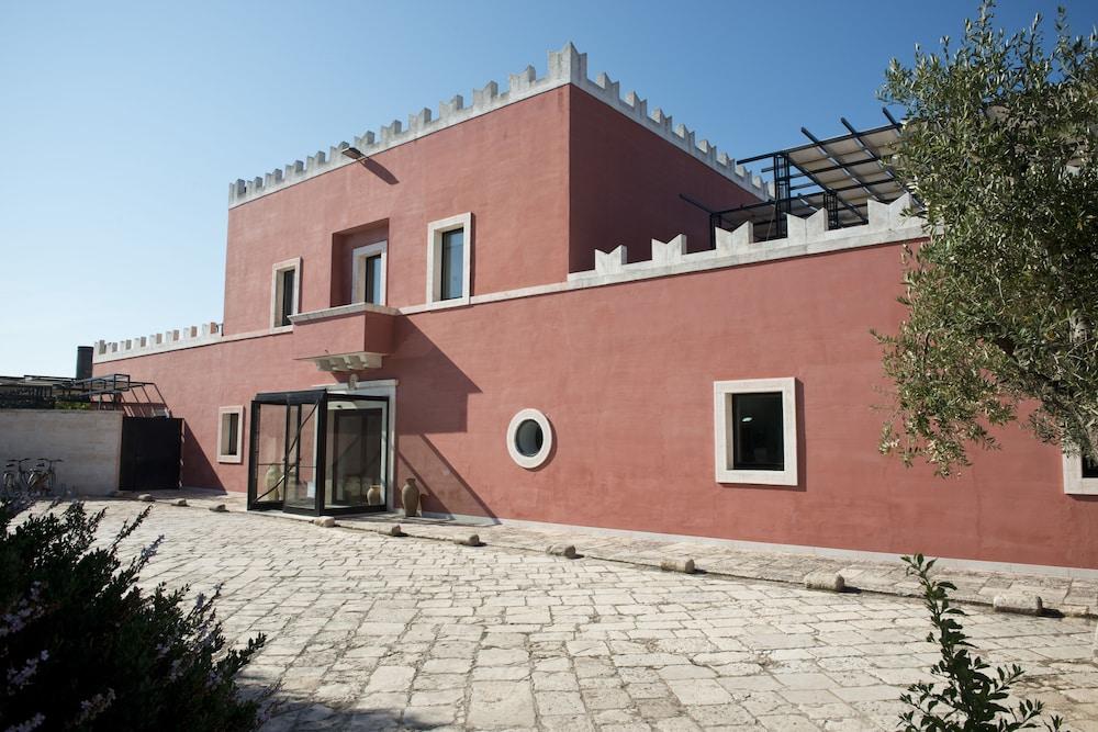 Fotos del hotel - Masseria Santa Lucia