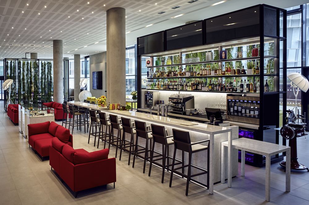 Fotos del hotel - PULLMAN PARIS ROISSY CDG AIRPORT