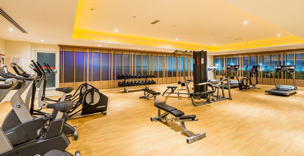 Fotos del hotel - Holiday Inn Express Dubai Airport by IHG