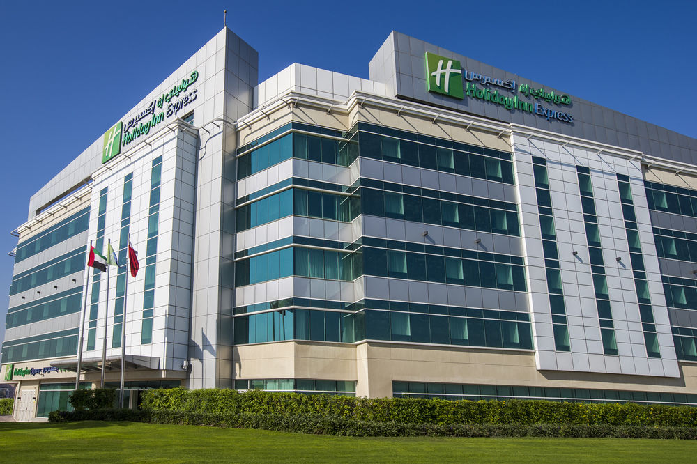Fotos del hotel - Holiday Inn Express Dubai Airport by IHG