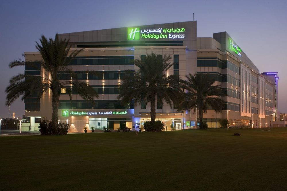 Fotos del hotel - Holiday Inn Express Dubai Airport by IHG