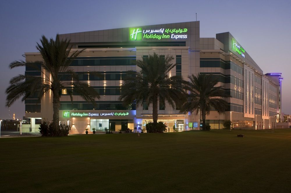 Fotos del hotel - HOLIDAY INN EXPRESS DUBAI AIRPORT