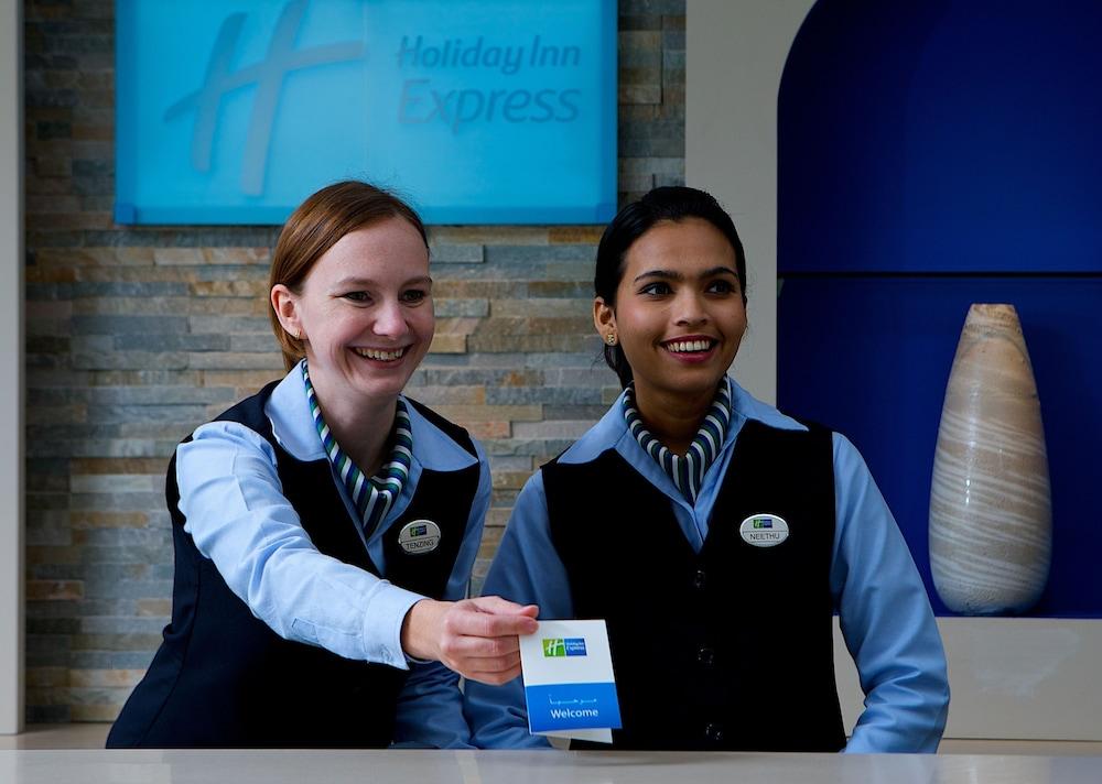 Fotos del hotel - Holiday Inn Express Dubai Airport by IHG