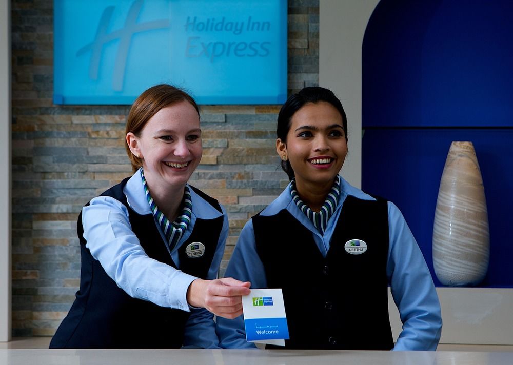 Fotos del hotel - Holiday Inn Express Dubai Airport by IHG