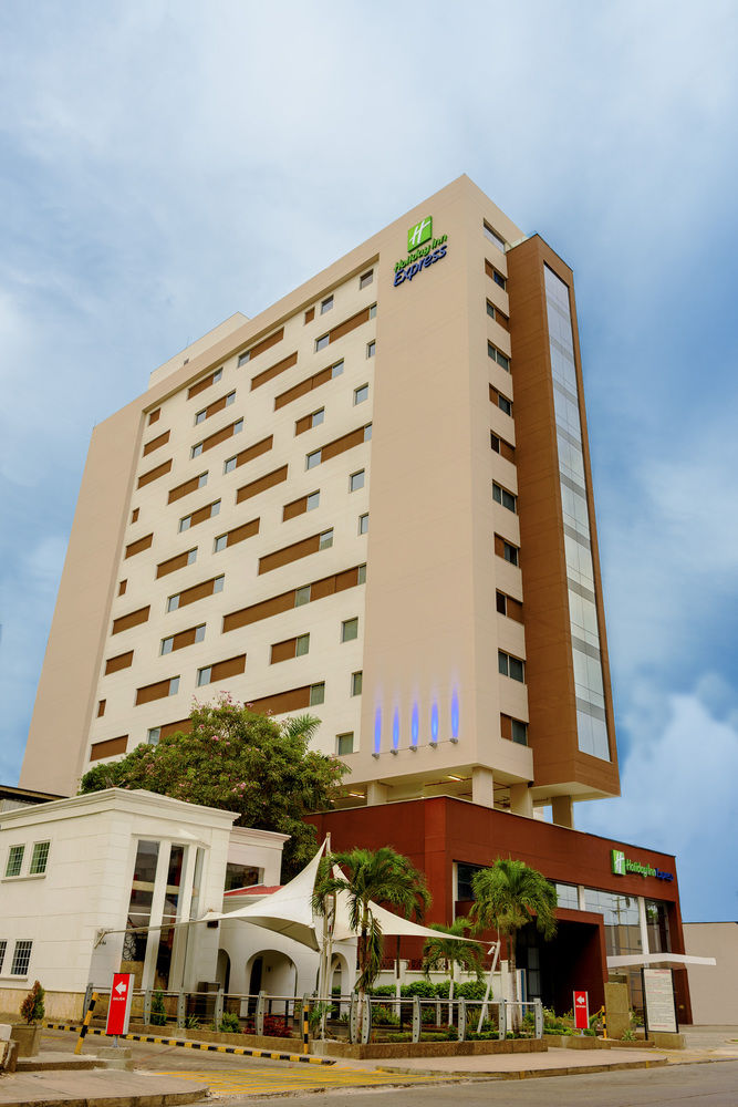 Fotos del hotel - HOLIDAY INN EXPRESS CARTAGENA BOCAGRANDE