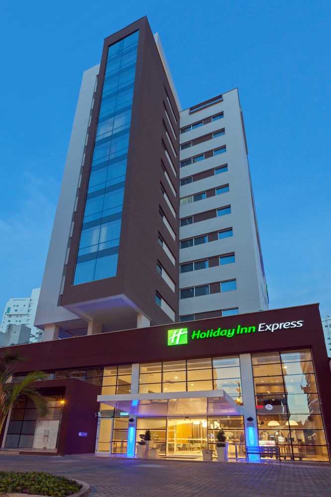 Fotos del hotel - HOLIDAY INN EXPRESS CARTAGENA BOCAGRANDE